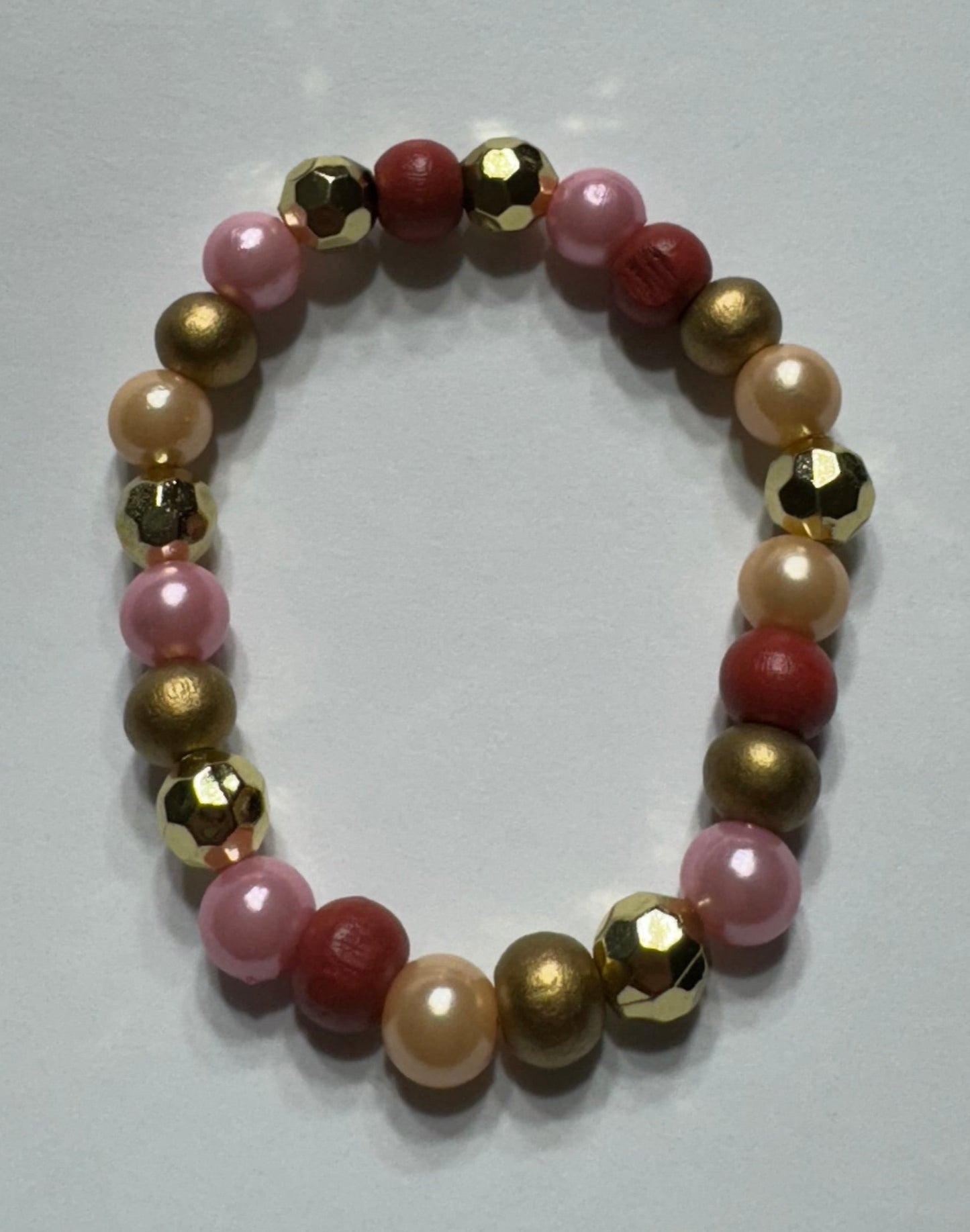 Golden Lover Bracelet